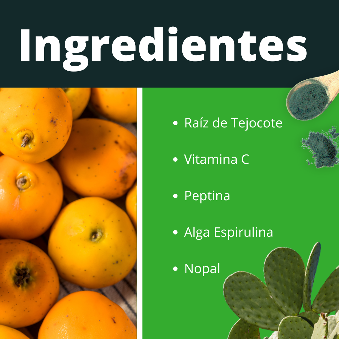 Green Elv Control nueva presentación + Eau Kalin (3 meses)