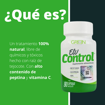 Green Elv Control Nueva presentación