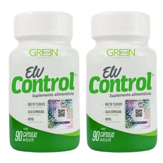 Green Elv Control Combo Semestral (2 PZ)