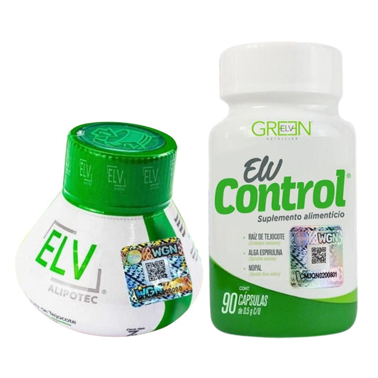 Combo Raiz / Green Control - Combo Semestral (1 Raiz + 1 Control)