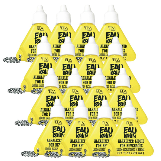 Eau Kalin Combo Anual (16 PZ)