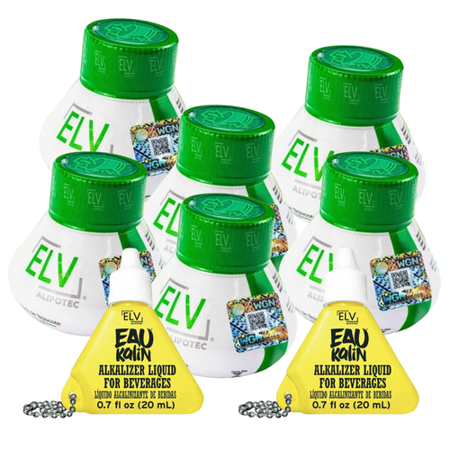 Paquete Navideño ELV Raiz de Tejocote + Eau Kalin