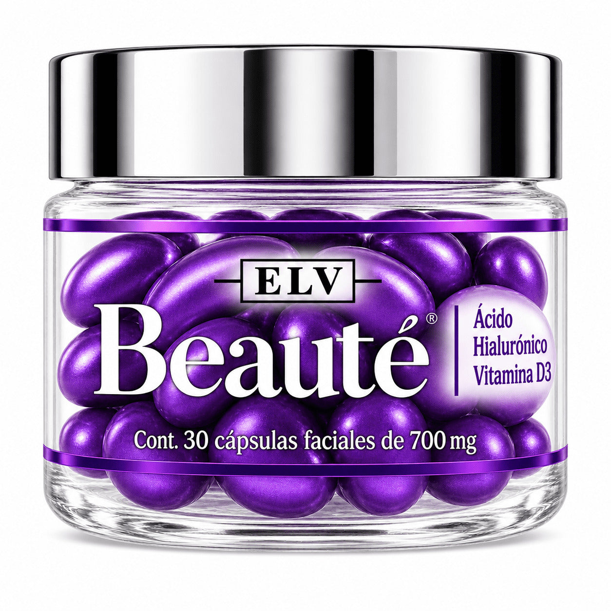 ELV BEAUTÉ Ácido Hialurónico