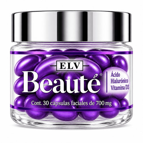 ELV BEAUTÉ Ácido Hialurónico