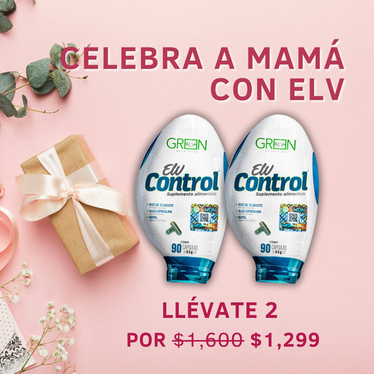 Green Elv Control Pack mayo