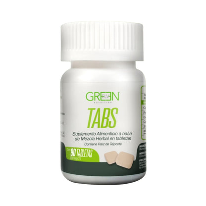 Green ELV Tabs